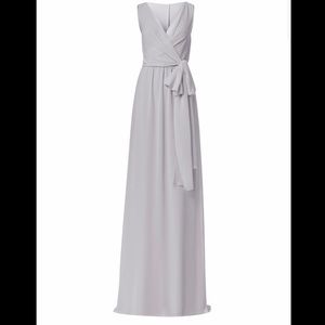 Nouvelle Amsale Madeline Dress in Dove